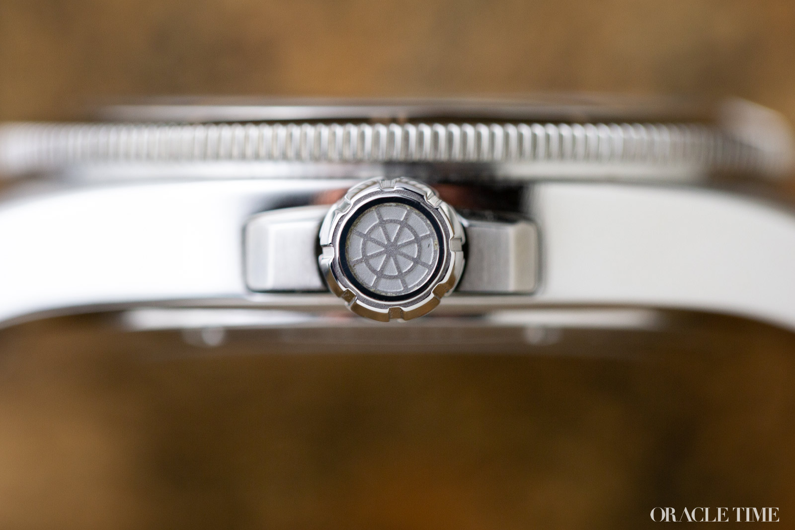 Charlie Paris Concordia GMT Dune