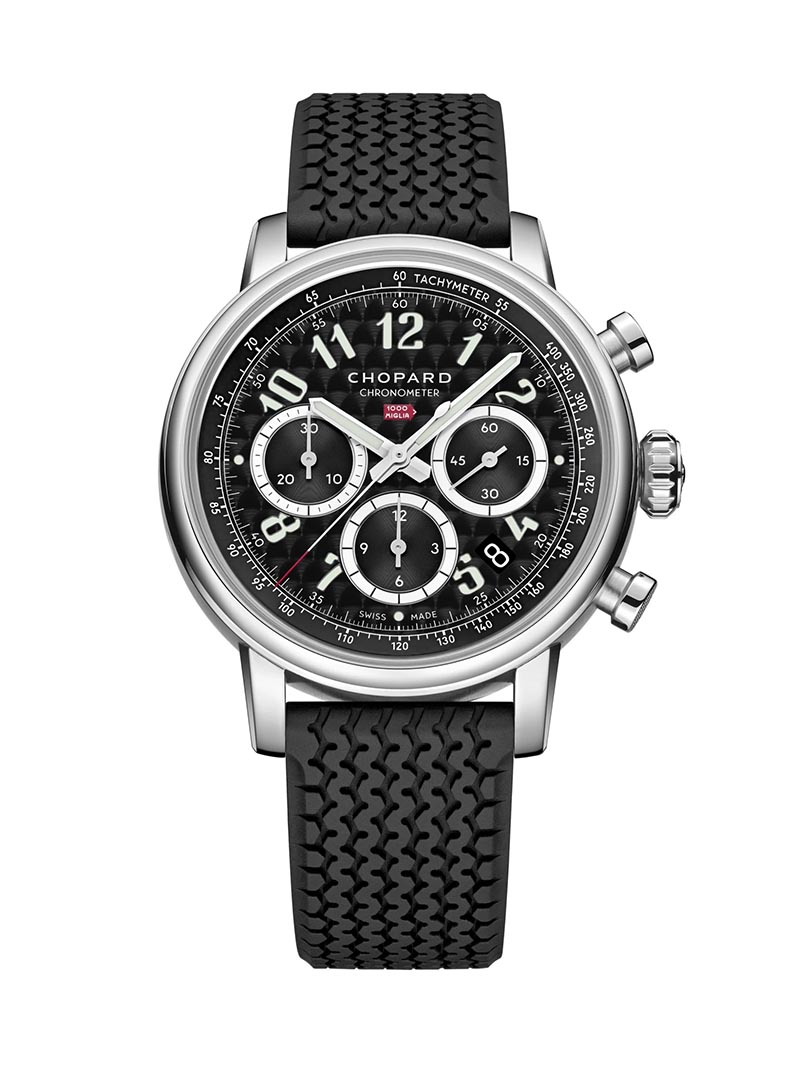 Chopard Classic Chronograph Mille Miglia