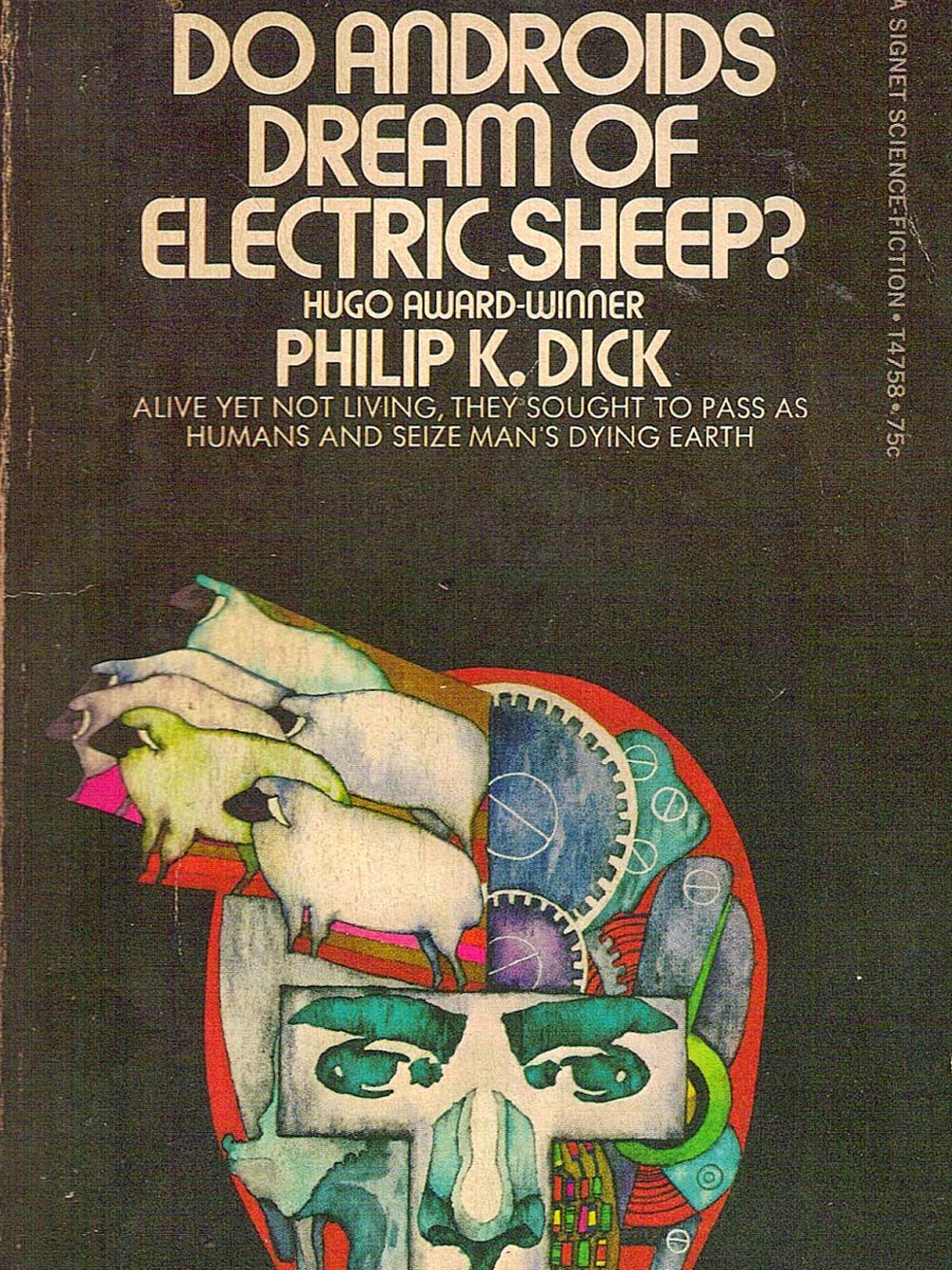 Do Androids Dream of Electric Sheep