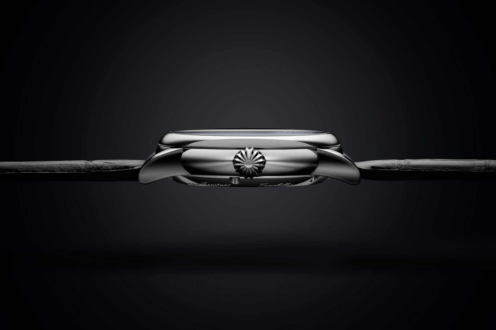 Frederique Constant Classic Tourbillon Meteorite Manufacture