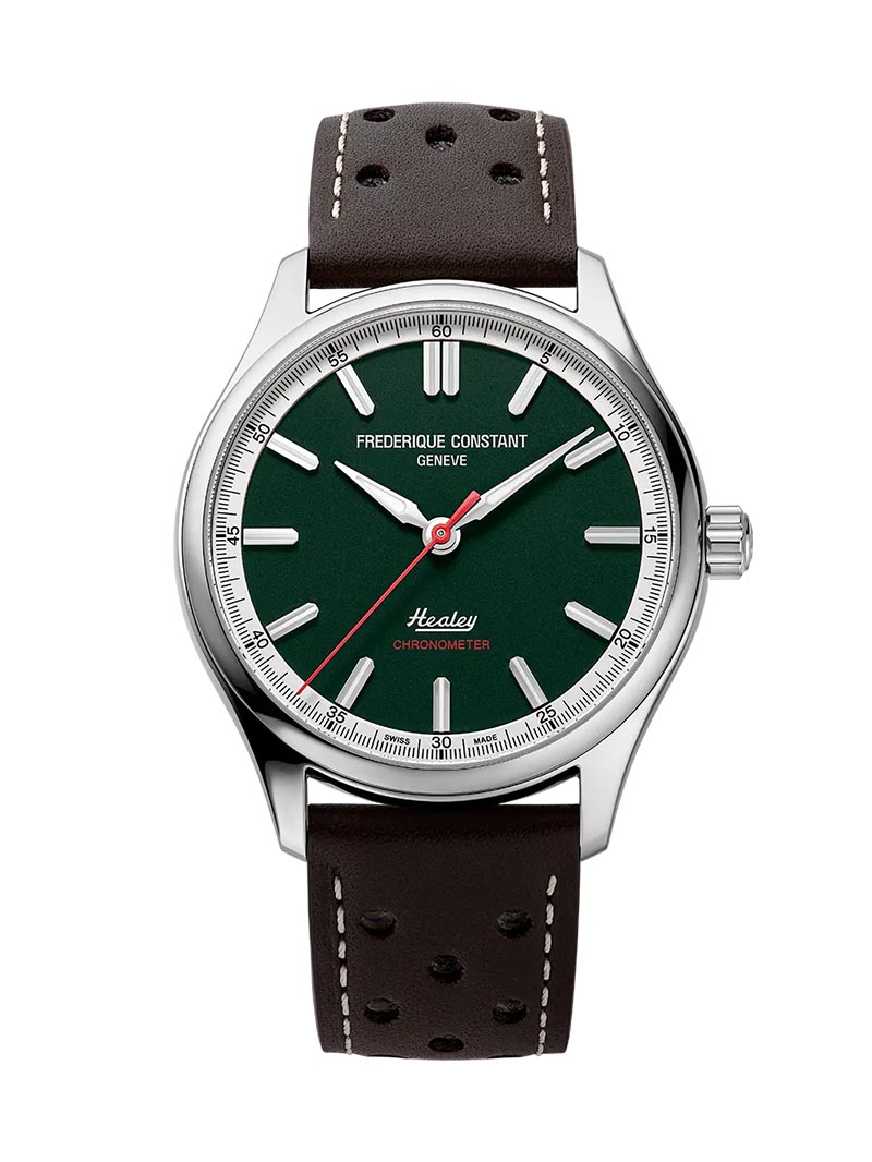 Frederique Constant Vintage Rally Healey Automatic COSC