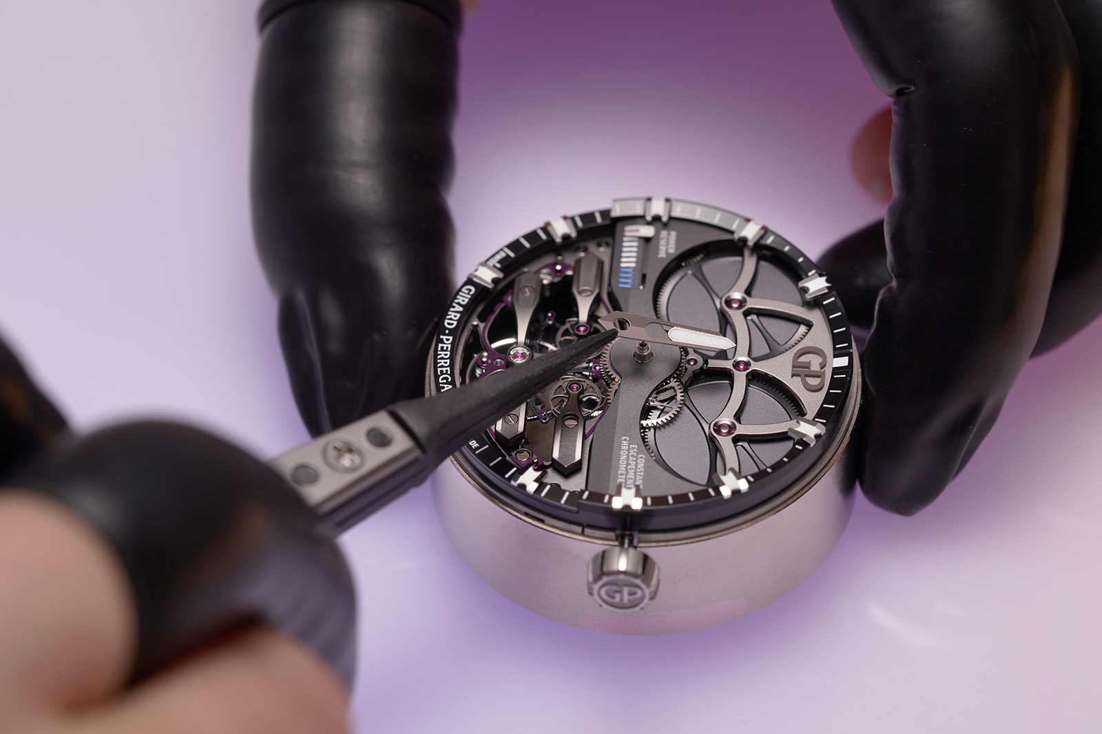 Girard-Perregaux Neo Constant Escapement