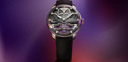 Girard-Perregaux Neo Constant Escapement Revitalises Award Winning Mechanism