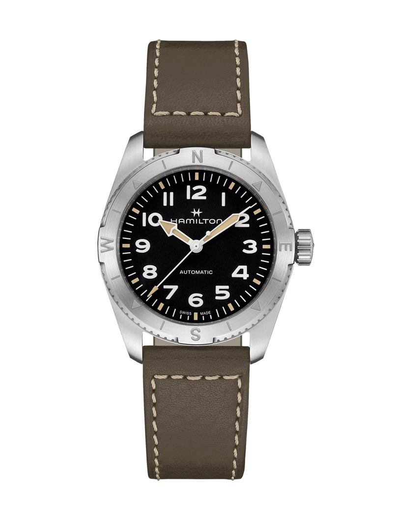 Hamilton Khaki Field Expedition