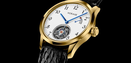 How Horage is Making Haute Horology Accessible with the Tourbillon 1 and 2