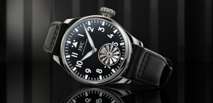 IWC Recreate the Big Pilot’s Watch Markus Bühler
