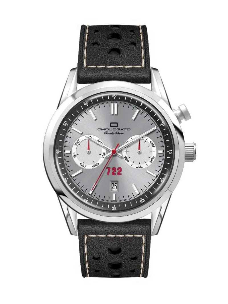 Omologato Classic Timer 722 Mille Miglia