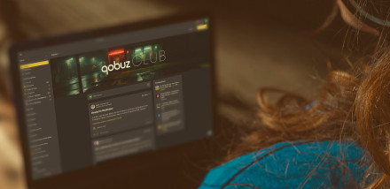 Discover Qobuz Club: The Exclusive Community for Audiophiles and Music Lovers