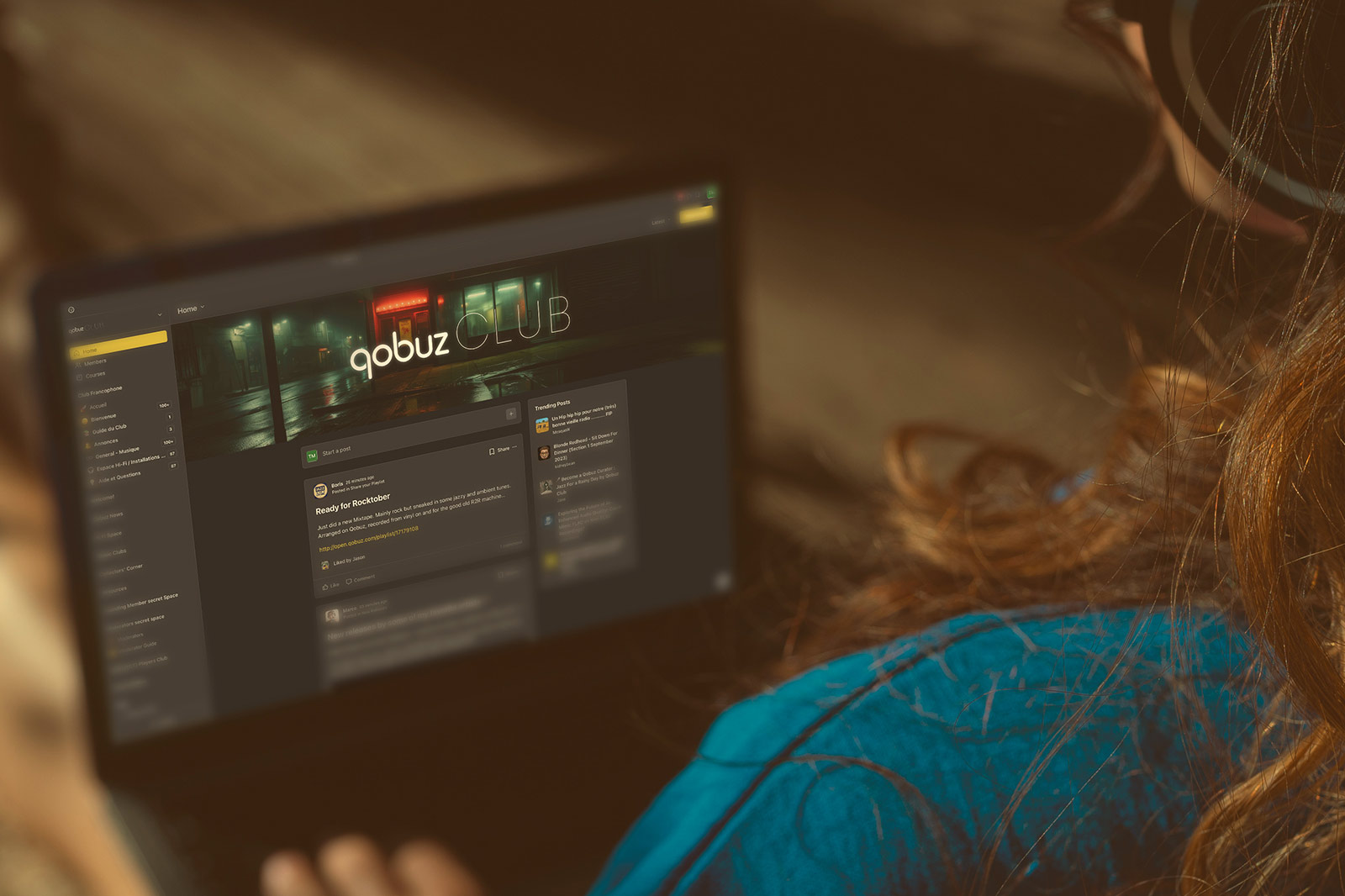 Qobuz Community