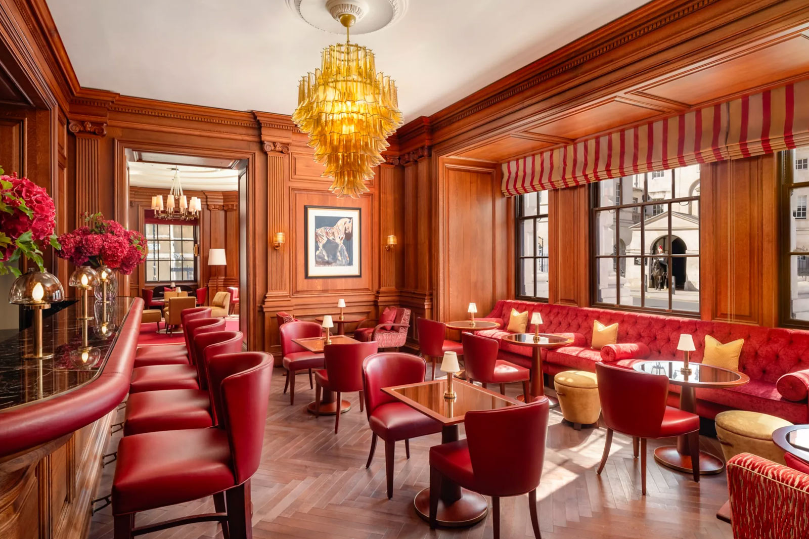 Raffles London at the OWO