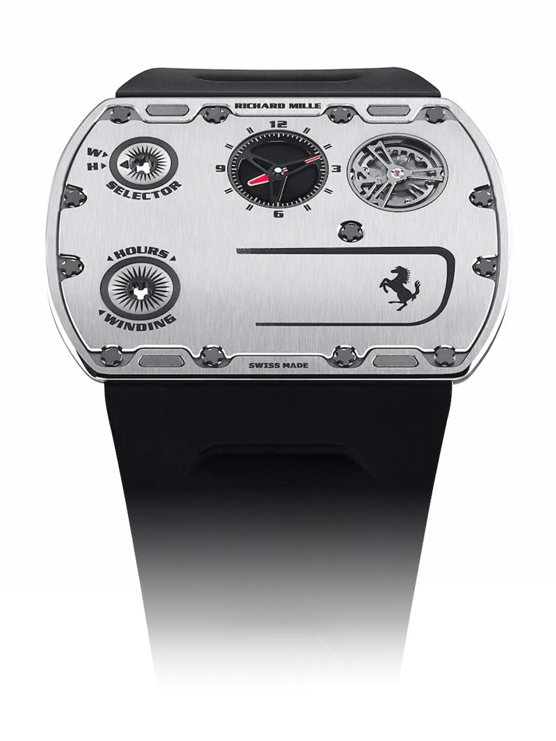 Richard Mille Ferrari UP-01