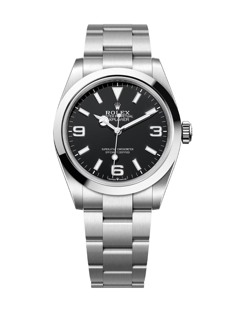 Rolex Explorer 40
