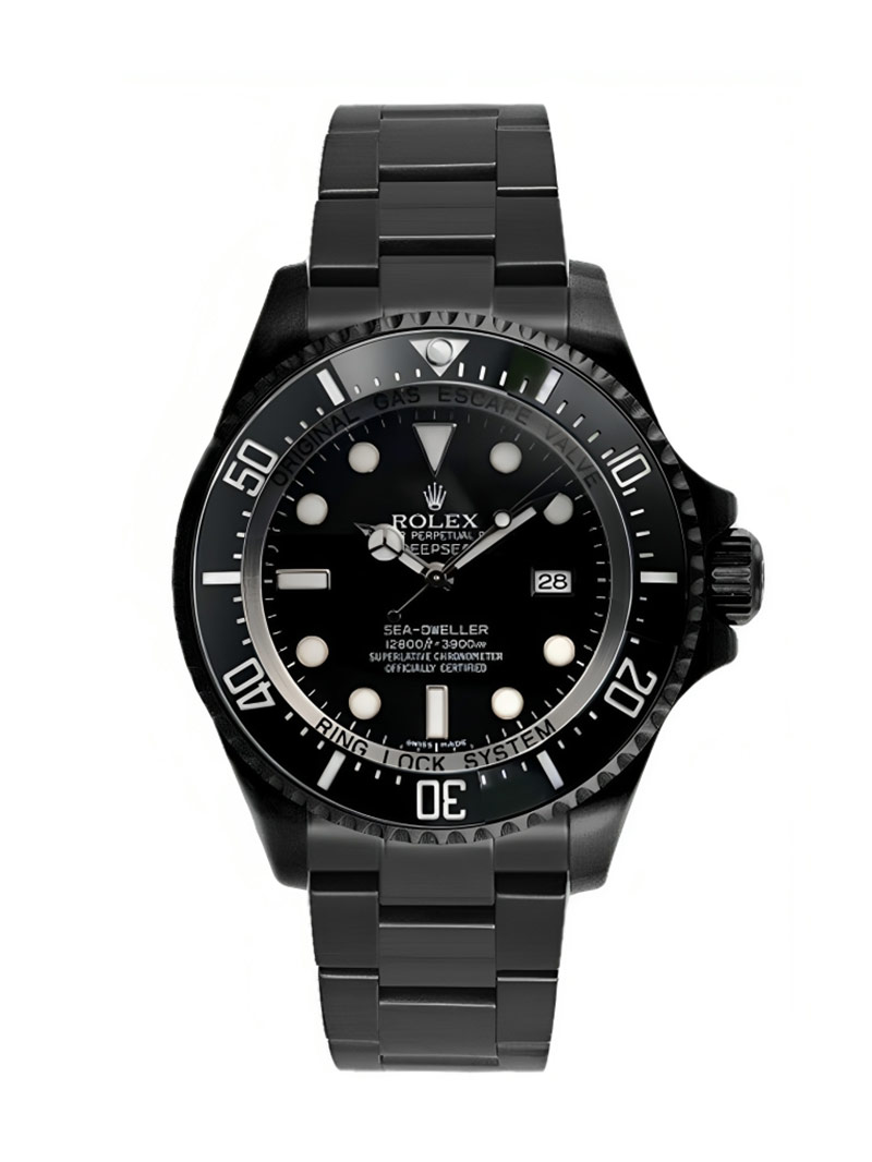 Rolex Sea-Dweller Deepsea