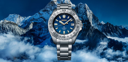 Seiko Reintroduce Prospex Landmaster with 30th Anniversary Limited Edition SLA071