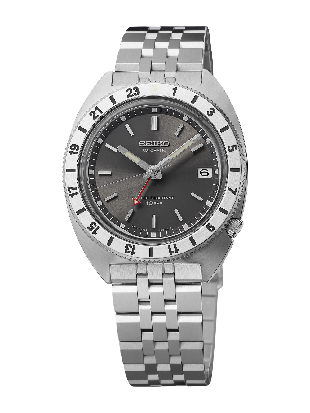 Seiko Prospex Navigator Timer Limited Edition Mechanical GMT SPB411J1