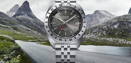 Seiko Revisit Their Landmark Mechanical GMT with New Prospex ‘Navigator Timer’ Limited Edition