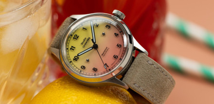Introducing the Stunning 02Series Field Watch from Studio Underd0g