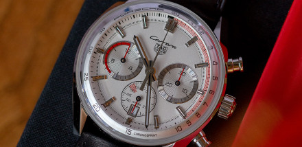Tag Heuer Carrera Chronosprint x Porsche Watch Review