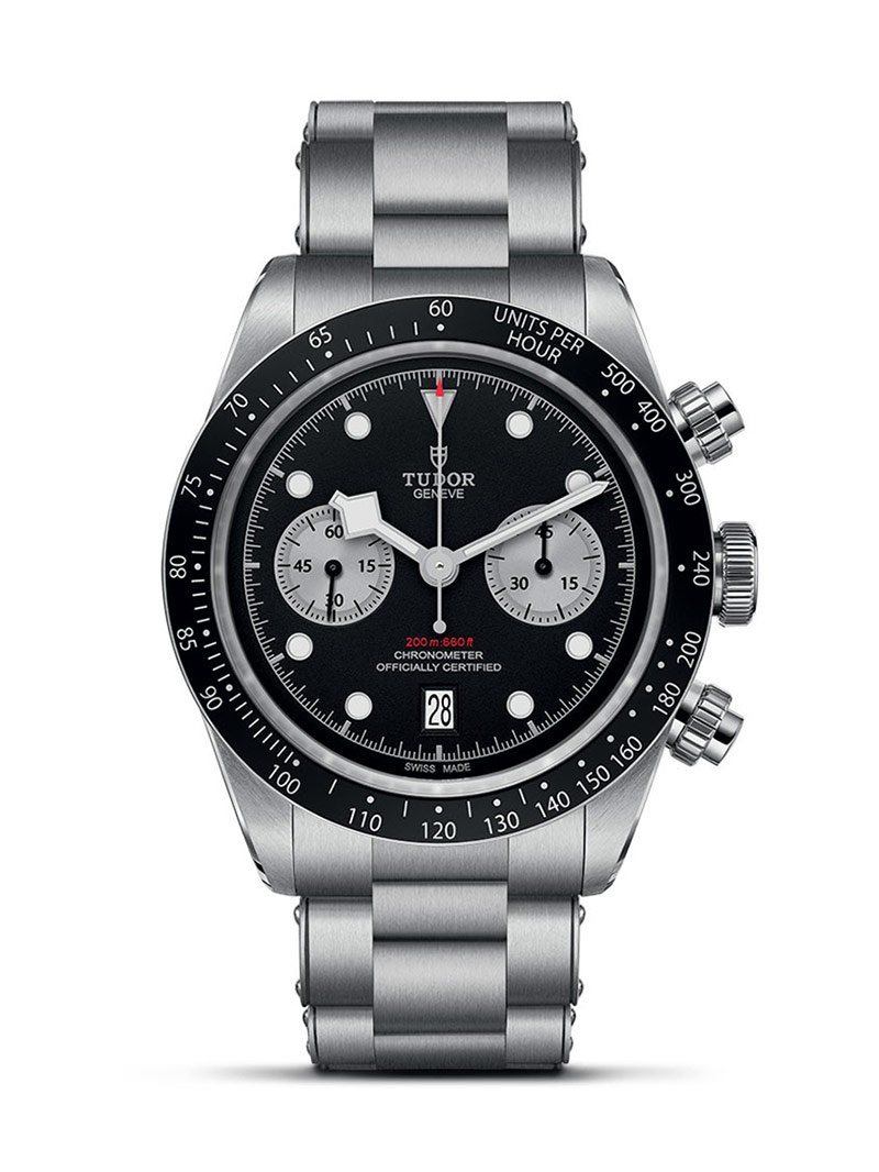 Tudor Black Bay Chrono (2021)