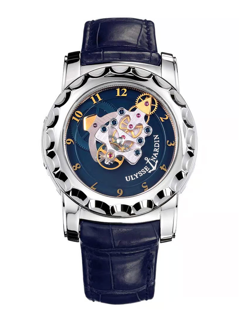 Ulysse Nardin Freak (2001)