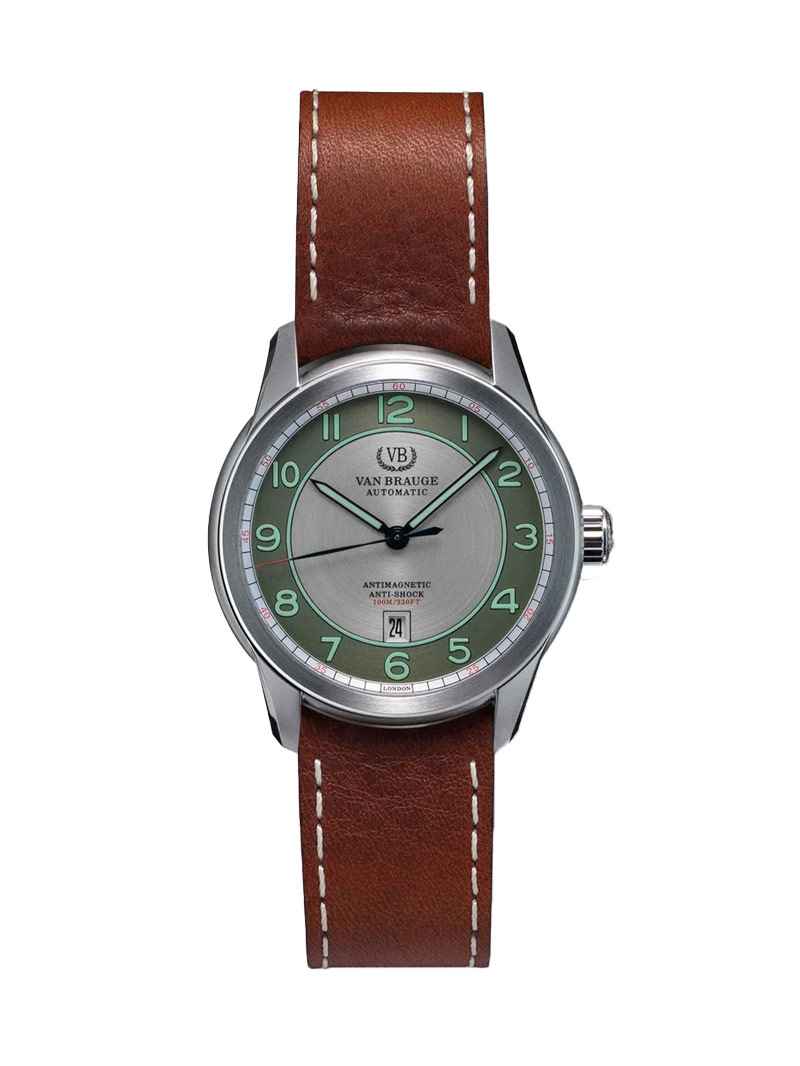 Van Brague Bentley Racer No.22