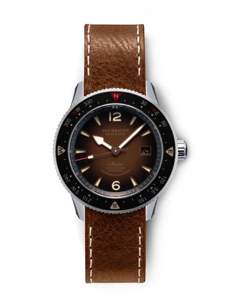 Van Brauge Meridian Explorer Americas