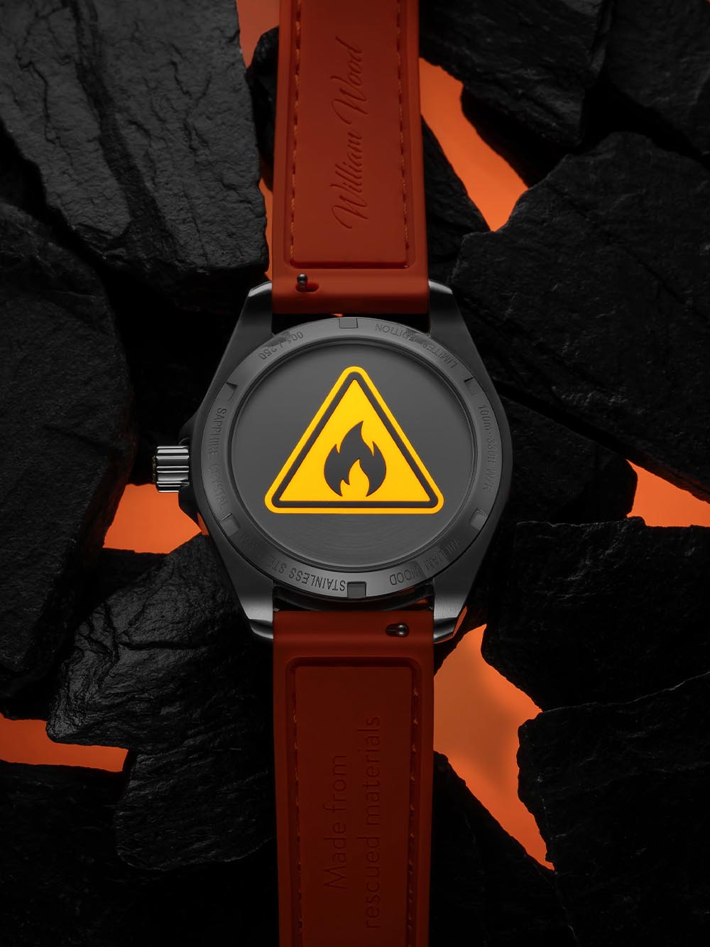 William Wood Fire Watch