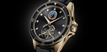 Yema Launch Astonishing Yachtingraf Tourbillon Mareograph 75th Anniversary Limited Edition