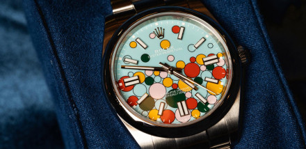 eBay Lost Time Auction Featuring Rolex OP Celebration & Omega Seamaster ‘No Time to Die’