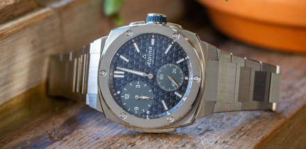 Alpina Alpiner Extreme Regulator Watch Review