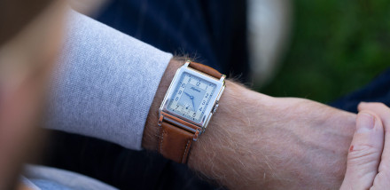 Alpina Alpiner Heritage Carrée Automatic 140 Years Review