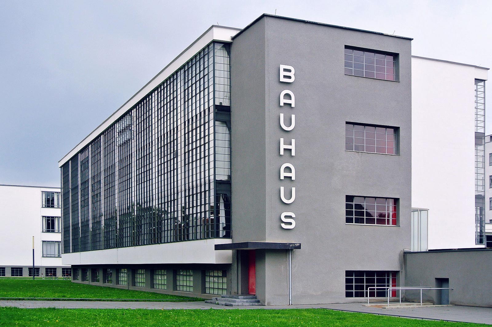 Bauhaus Building