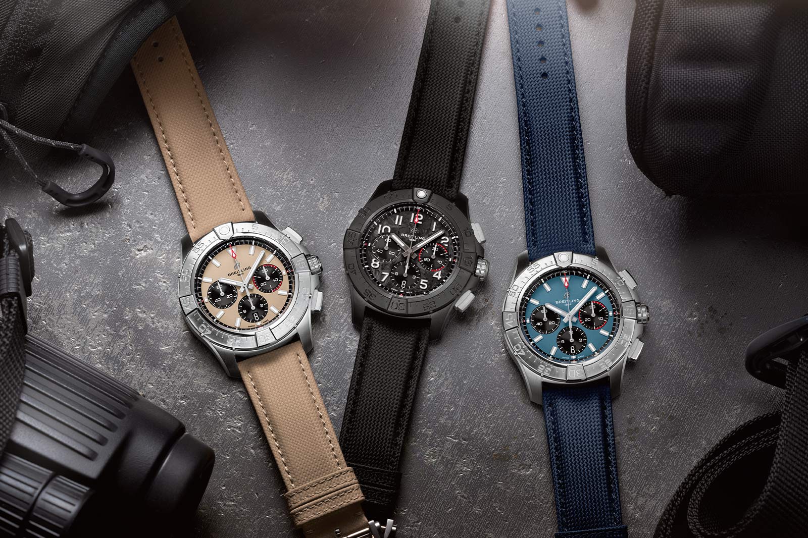 Breitling Avenger B01 Chronograph 44