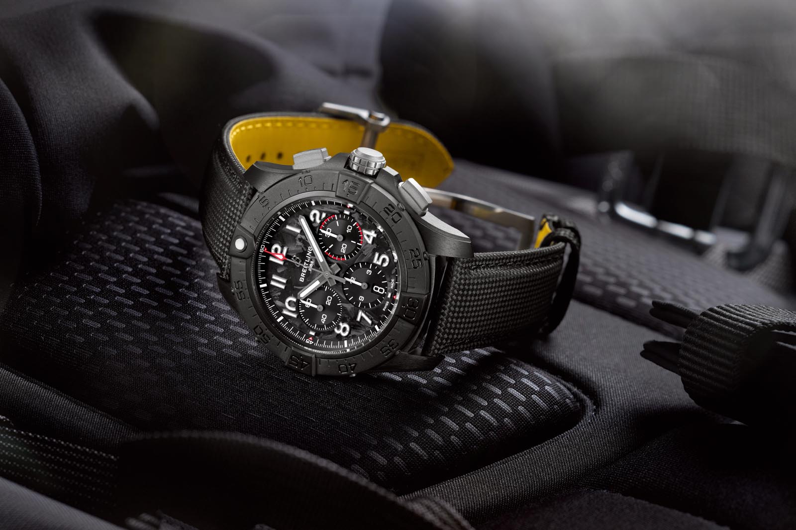 Breitling Avenger B01 Chronograph 44 Night Mission