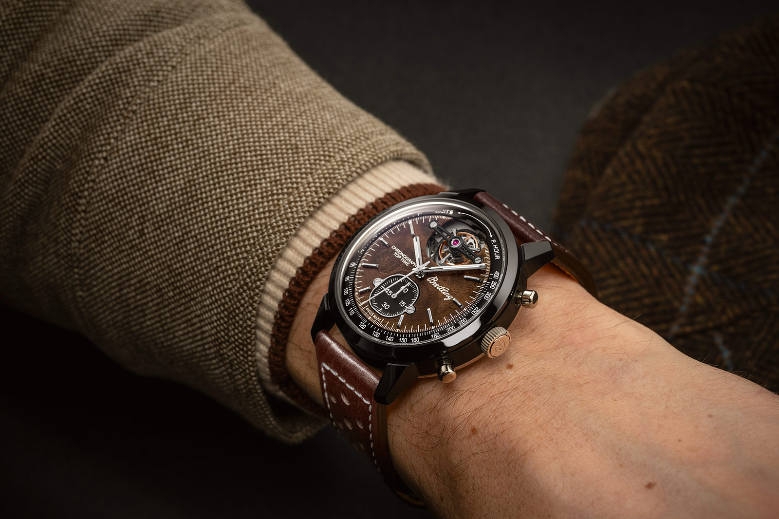 Breitling Top Time B21 Chevrolet Corvette