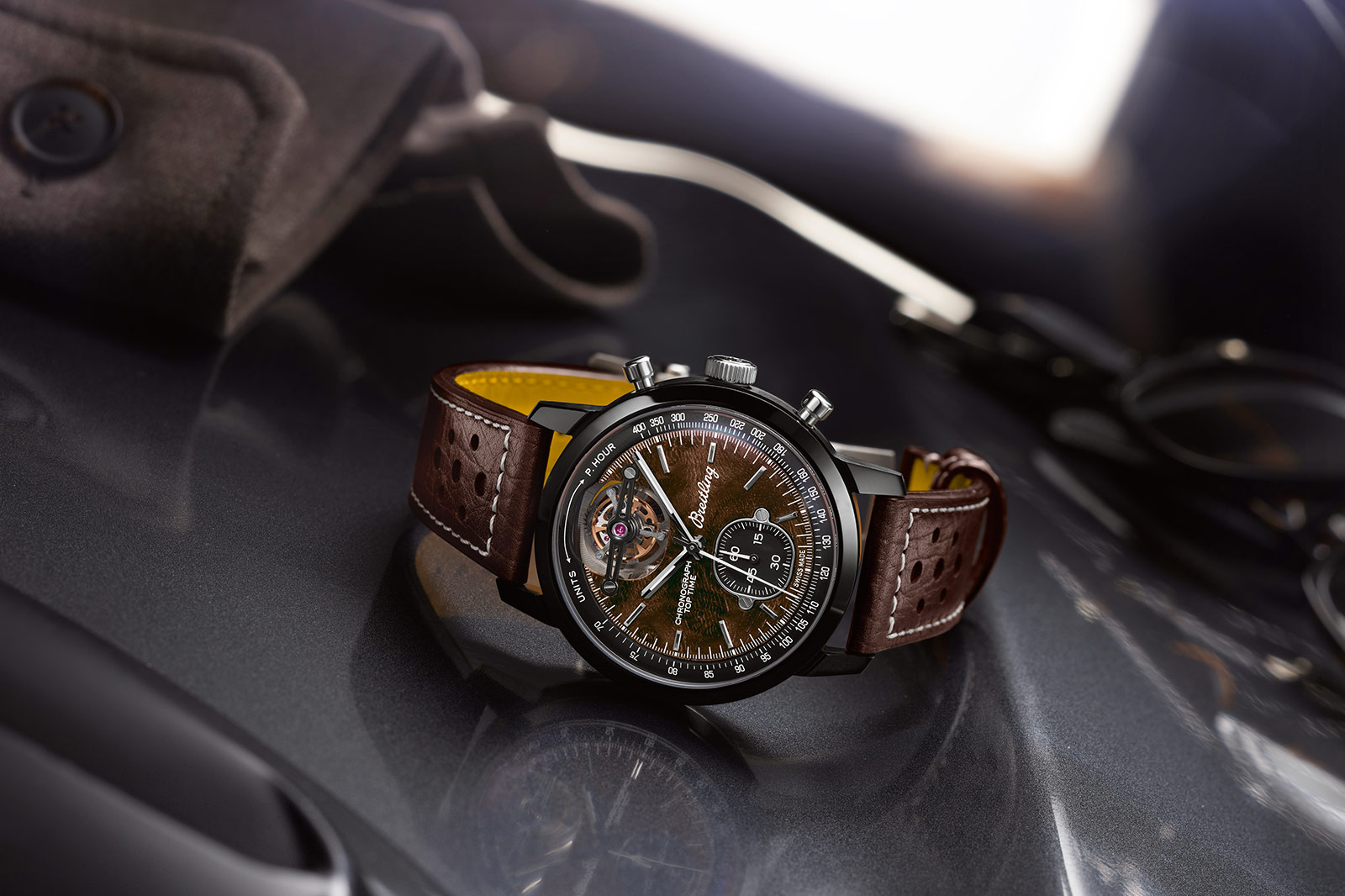 Breitling Top Time B21 Chevrolet Corvette