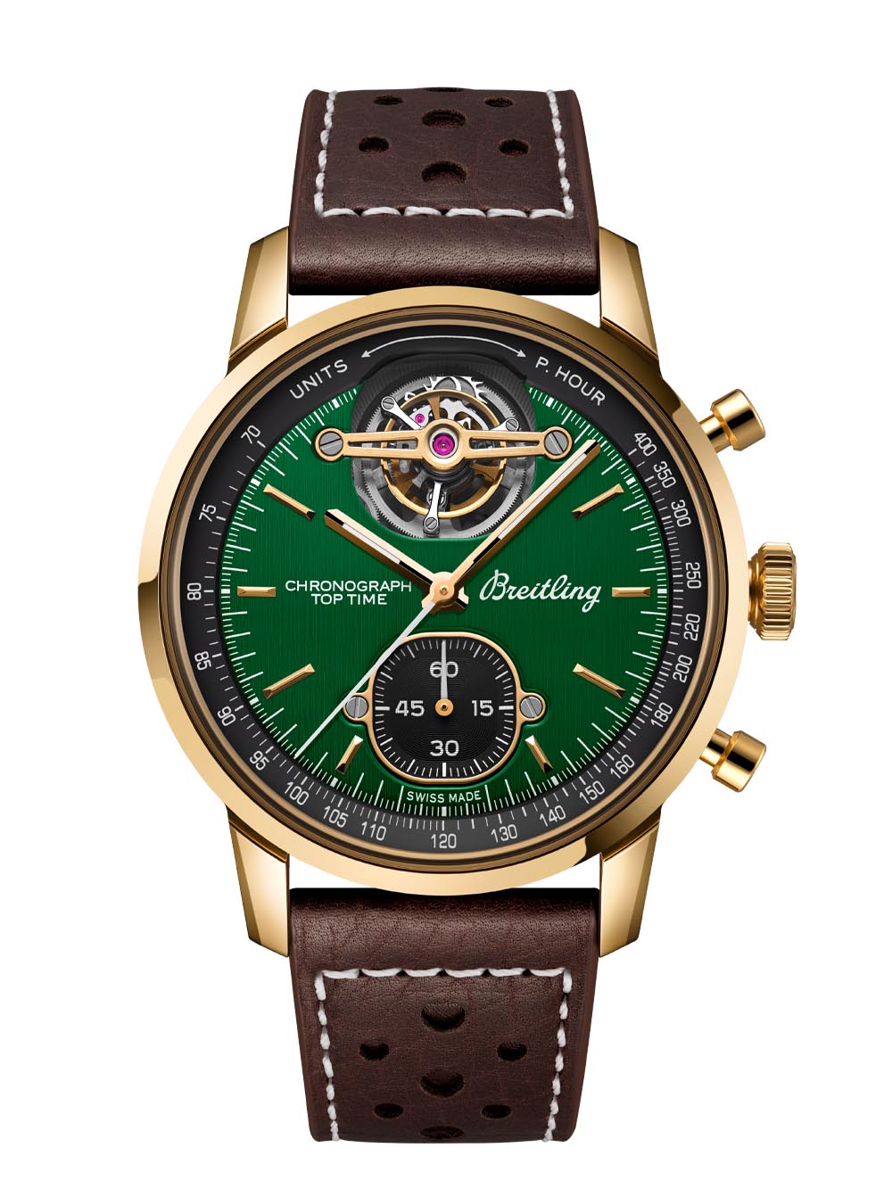 Breitling Top Time B21 Ford Mustang
