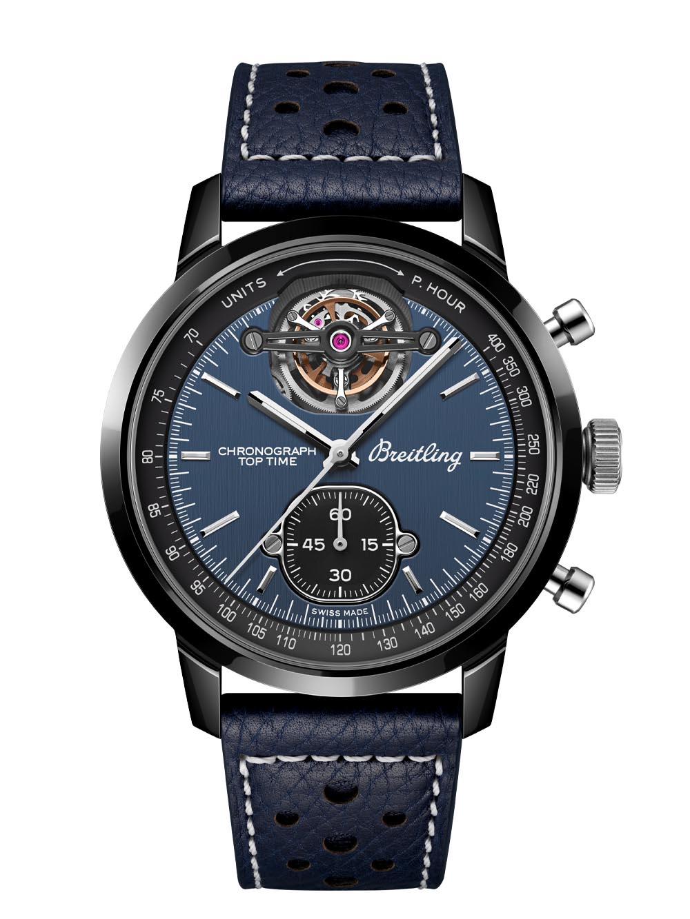 Breitling Top Time B21 Shelby Cobra