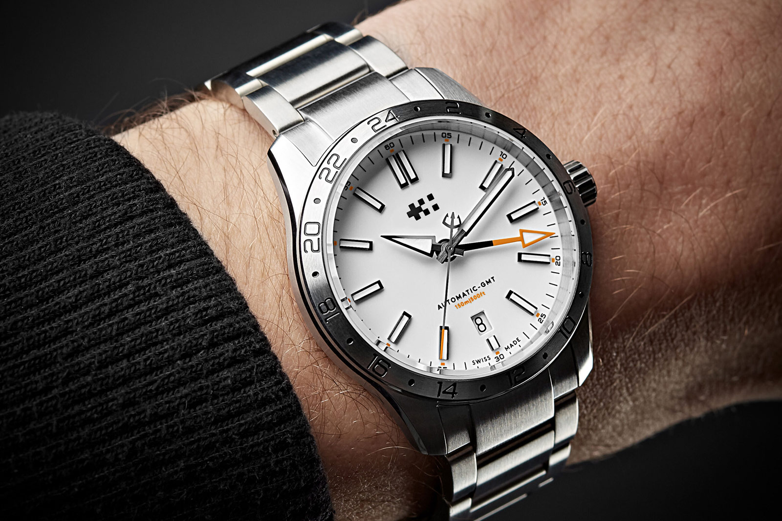 Christopher Ward C63 Sealander GMT