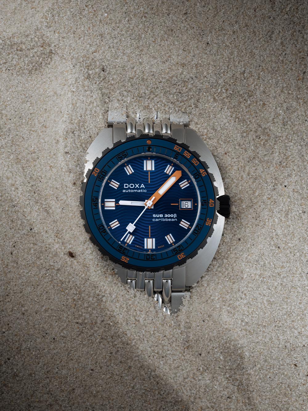Doxa Sub 300b Caribbean