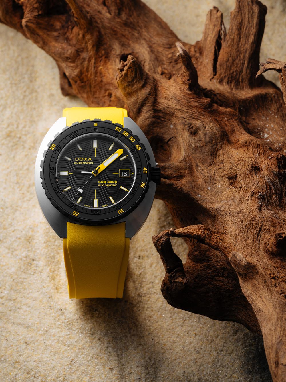 Doxa Sub 300b Divingstar
