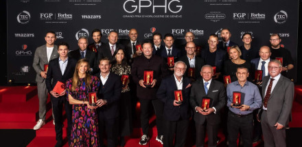 Grand Prix d’Horlogerie de Genève (GPHG) Results 2023