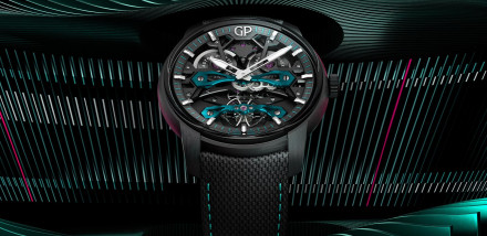 Girard-Perregaux Launch the Aston Martin Neo Bridges