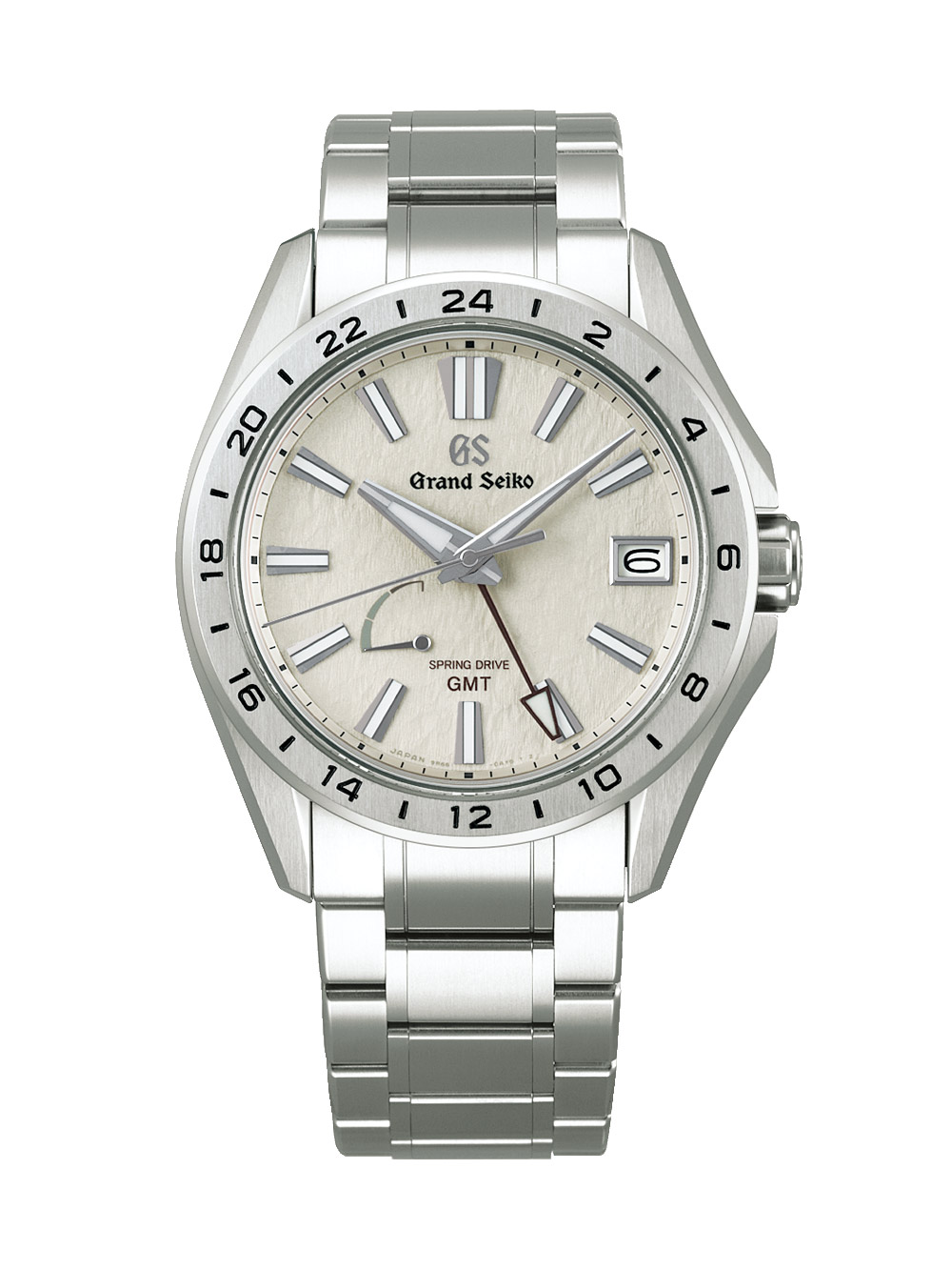 Grand Seiko Evolution 9 Spring Drive GMT