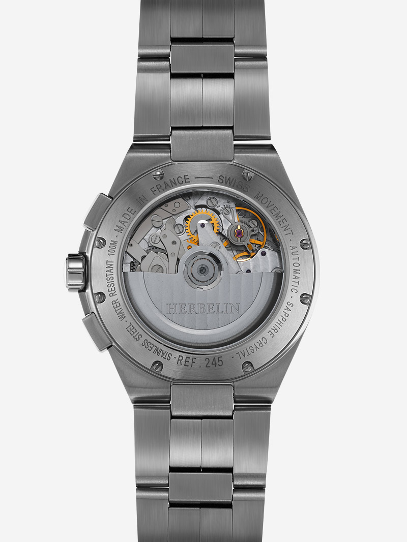 Herbelin Cap Camarat Automatic Chronograph Green