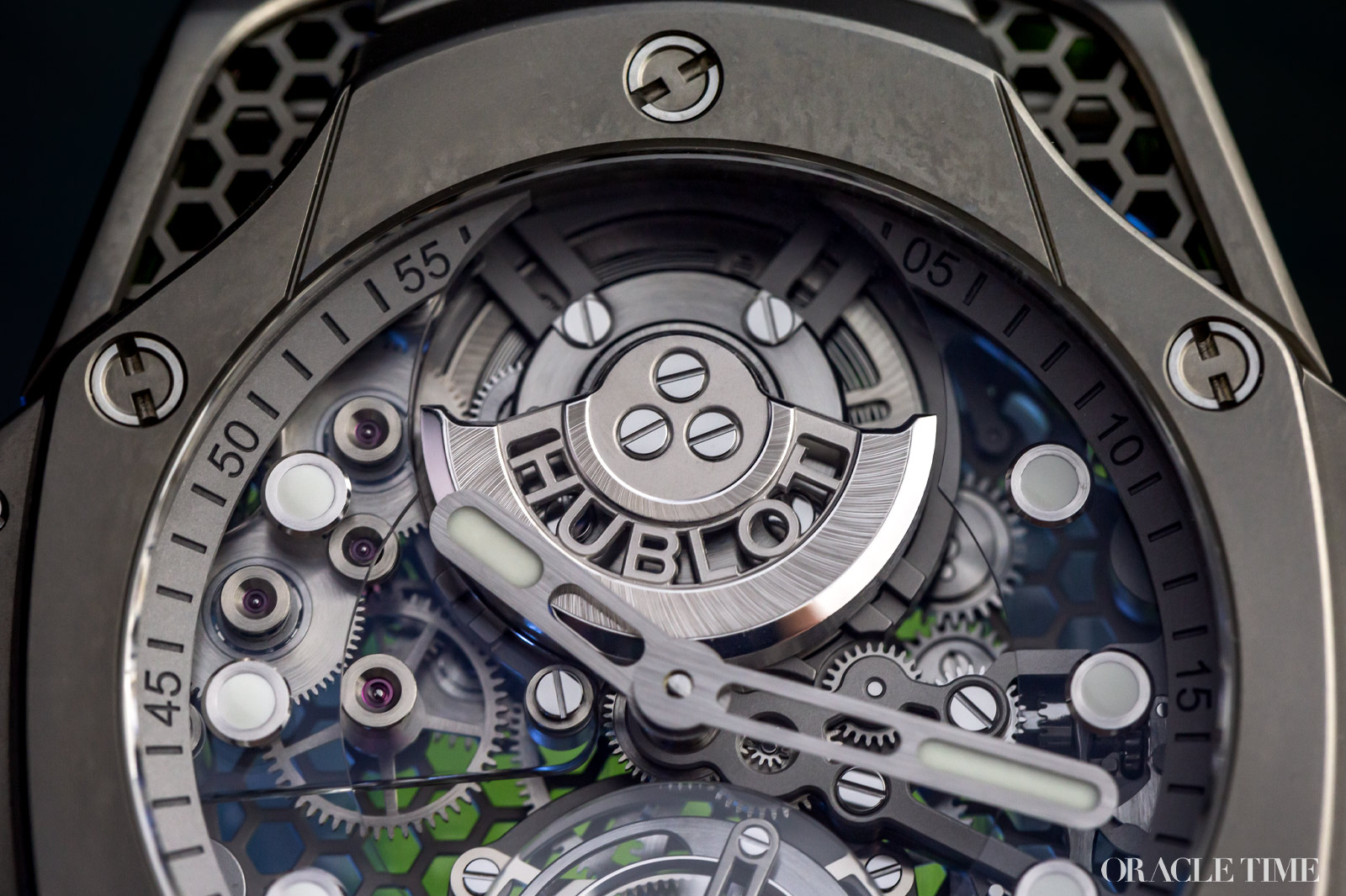 Hublot Big Bang Tourbillon SR_A Samuel Ross 428.NX.0101.RX
