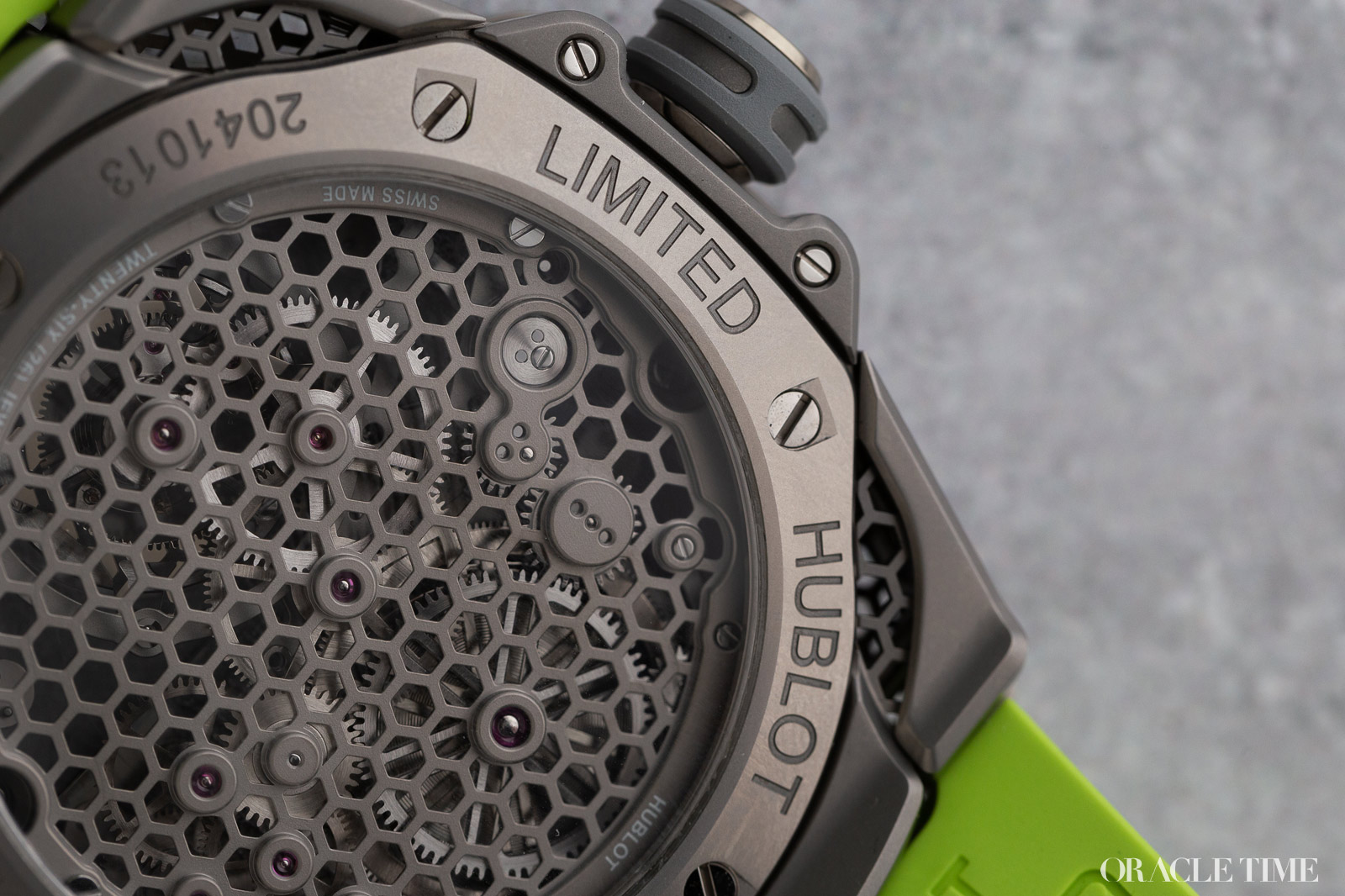 Hublot Big Bang Tourbillon SR_A Samuel Ross 428.NX.0101.RX