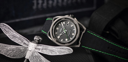 How Kieser Design’s Mathias Kieser Adds Patterns of Nature to Horology