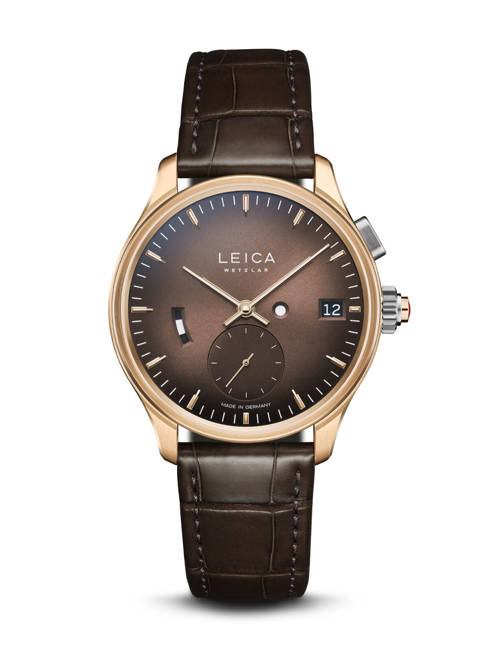 Leica Watch ZM 1 Gold Limited Edition
