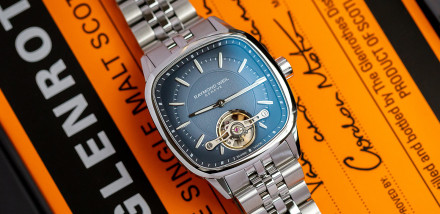 Raymond Weil Freelancer 2790 Watch Review